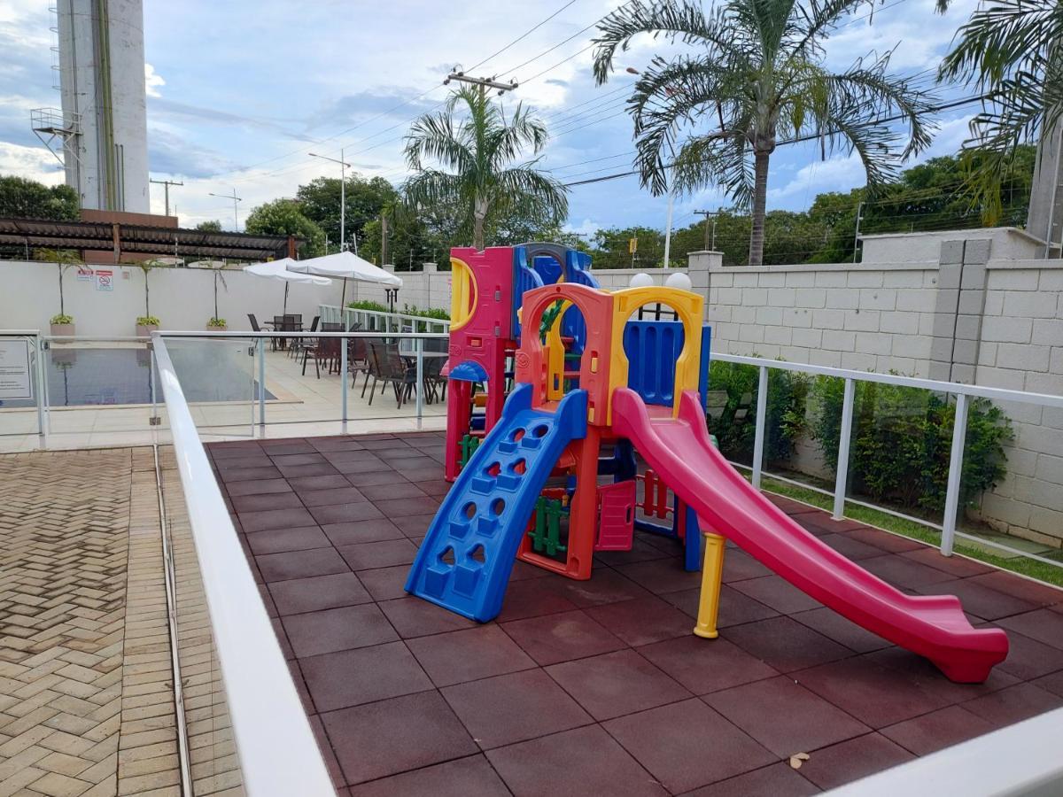 Flat, 2 Quartos, Confortavel E Bem Localizado Palmas  Exterior photo