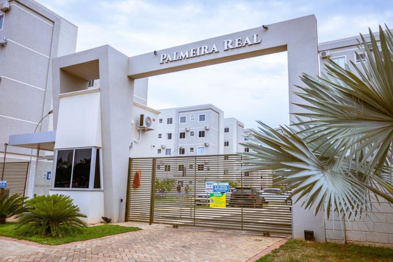 Flat, 2 Quartos, Confortavel E Bem Localizado Palmas  Exterior photo