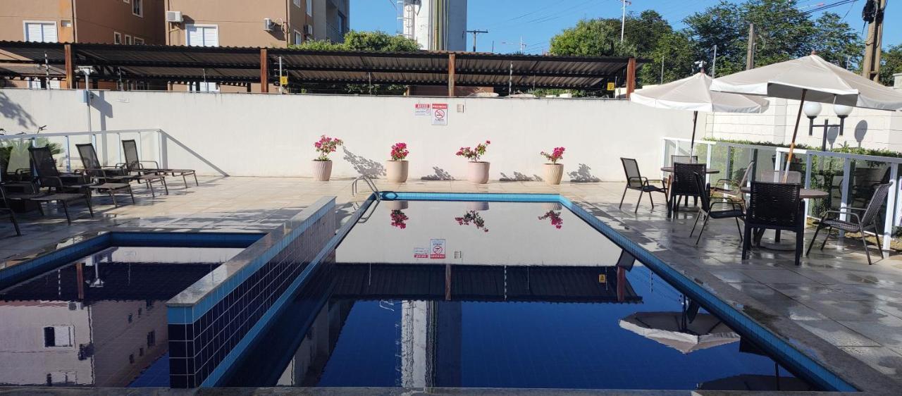 Flat, 2 Quartos, Confortavel E Bem Localizado Palmas  Exterior photo