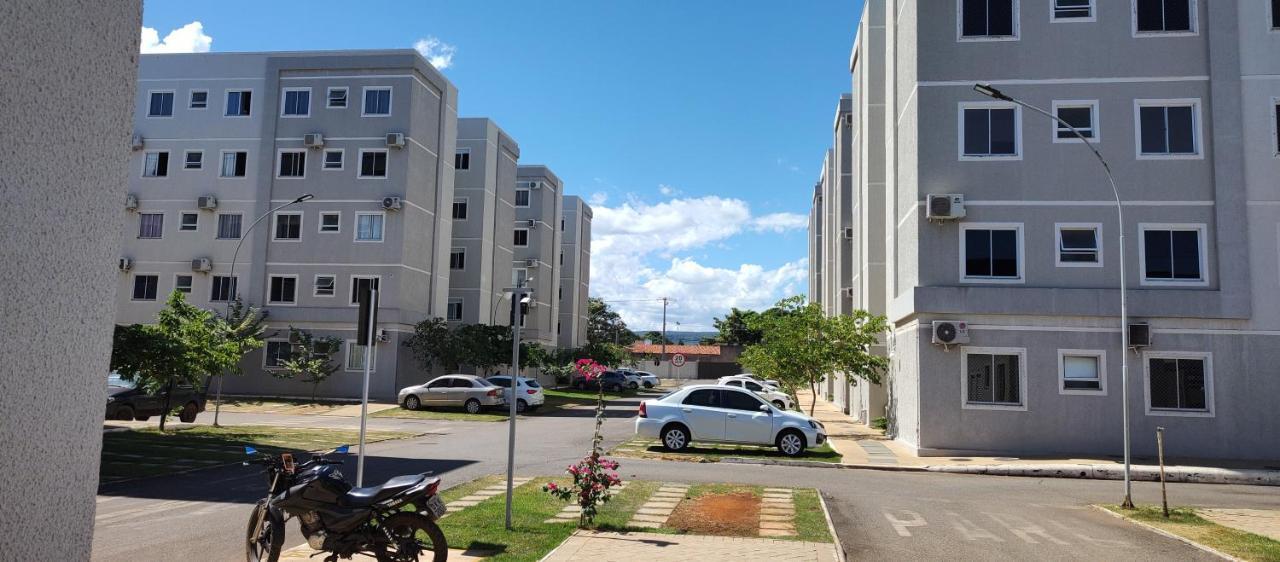 Flat, 2 Quartos, Confortavel E Bem Localizado Palmas  Exterior photo