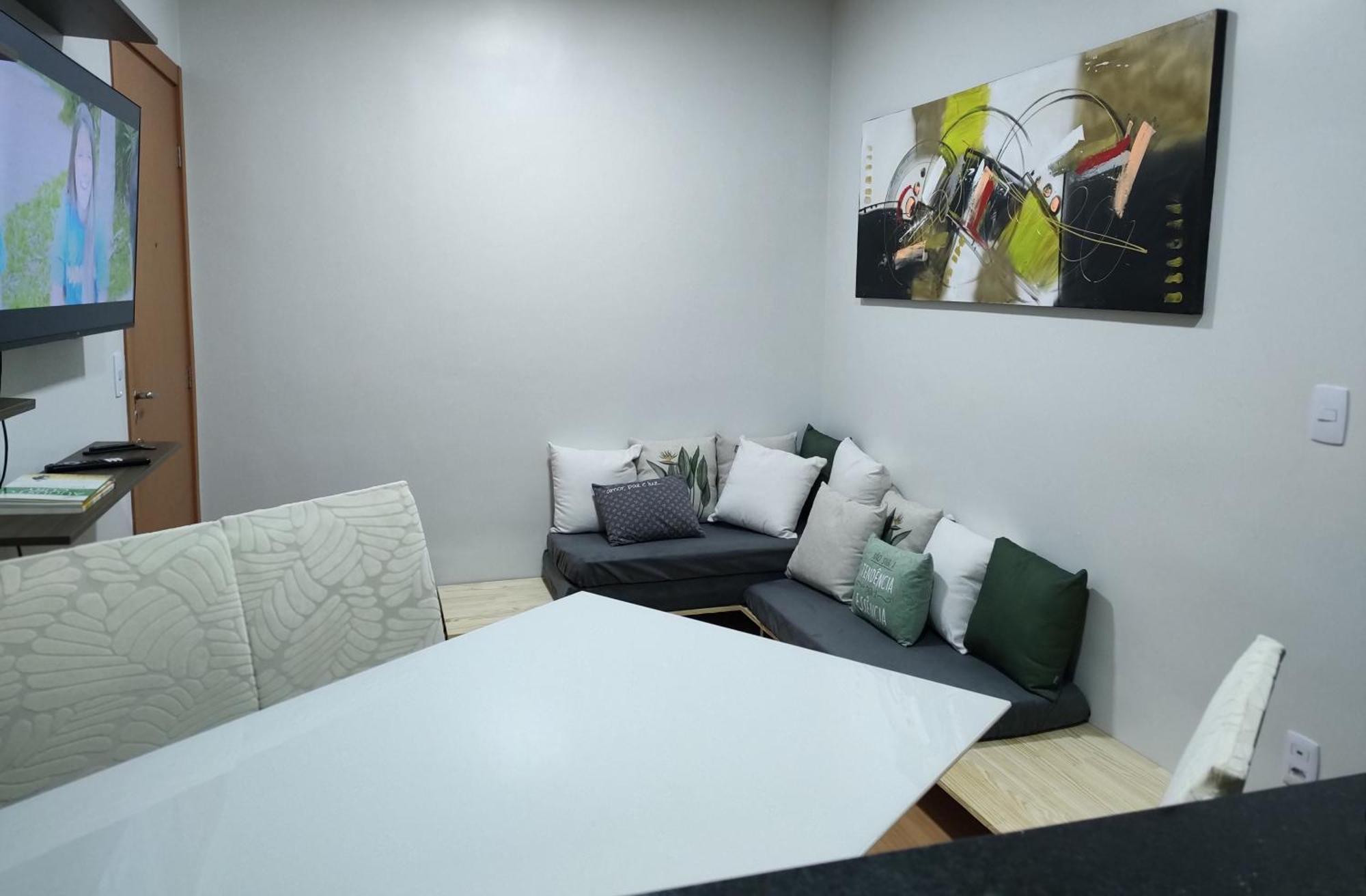 Flat, 2 Quartos, Confortavel E Bem Localizado Palmas  Exterior photo