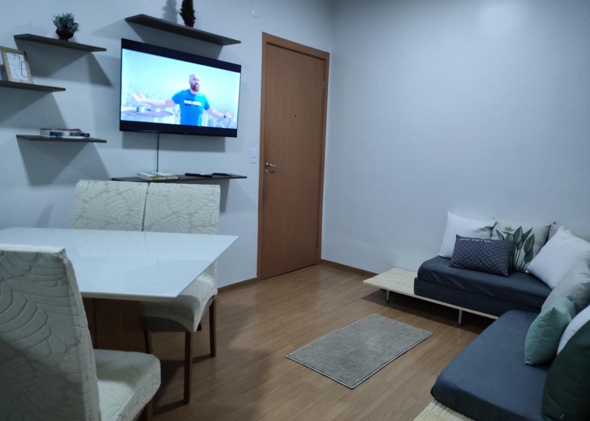 Flat, 2 Quartos, Confortavel E Bem Localizado Palmas  Exterior photo