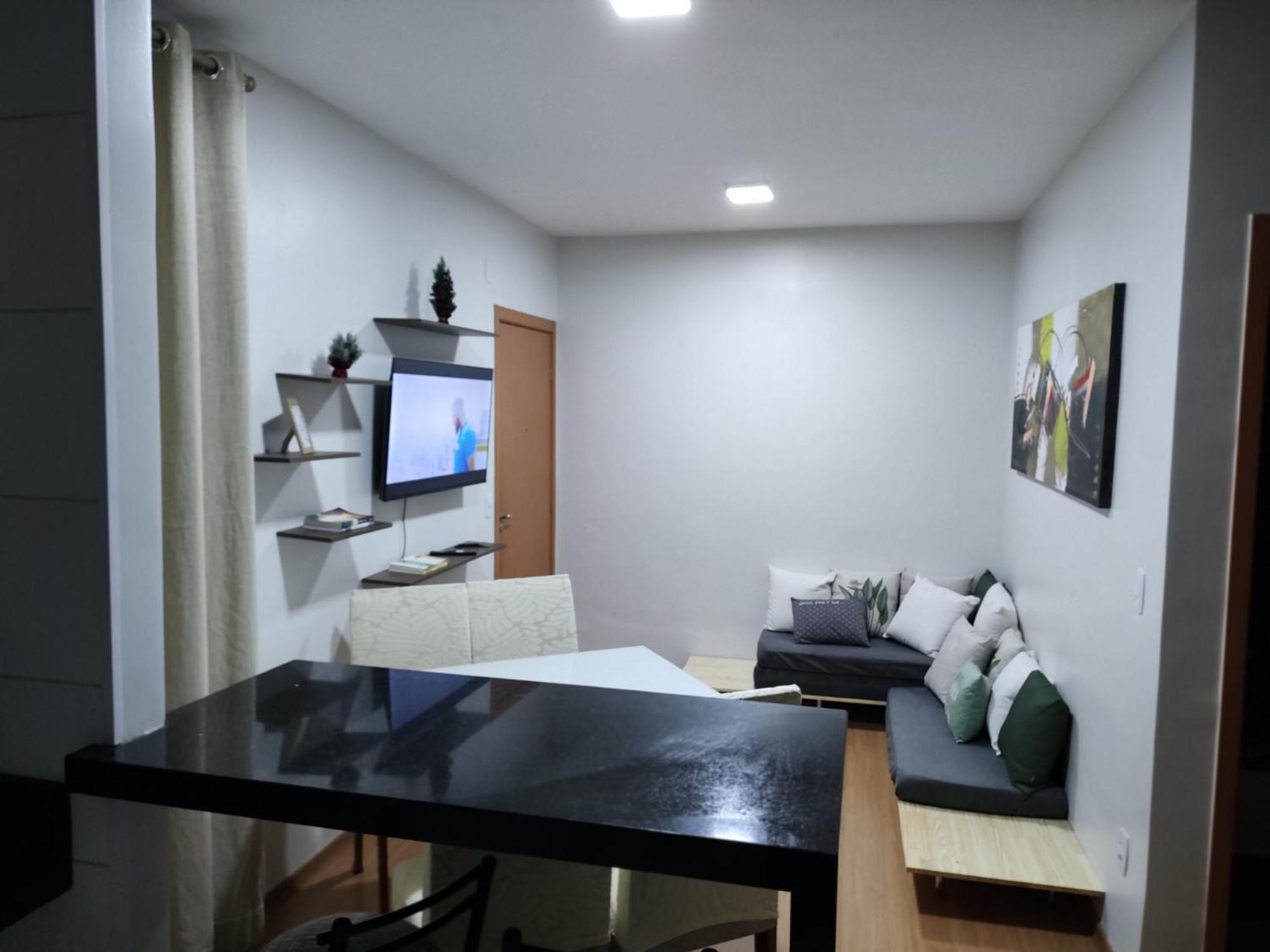 Flat, 2 Quartos, Confortavel E Bem Localizado Palmas  Exterior photo